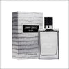 Jimmy Choo Man Eau de Toilette 50ml - Cosmetics Fragrance Direct-3386460064125
