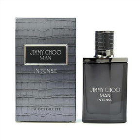 Jimmy Choo Man Intense Eau de Toilette 50ml - Cosmetics Fragrance Direct-3386460078887