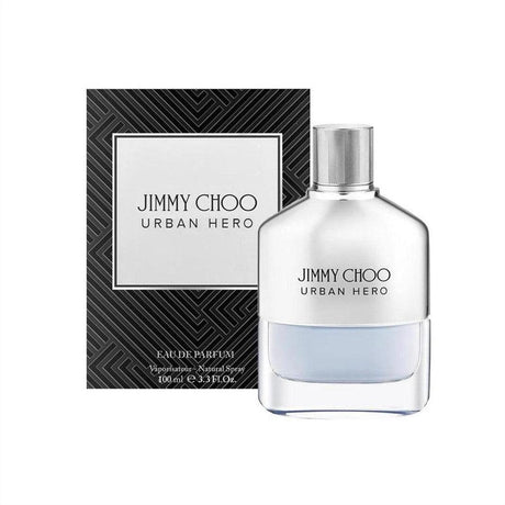 Jimmy Choo Urban Hero Eau de Parfum 100ml - Cosmetics Fragrance Direct-3386460109369