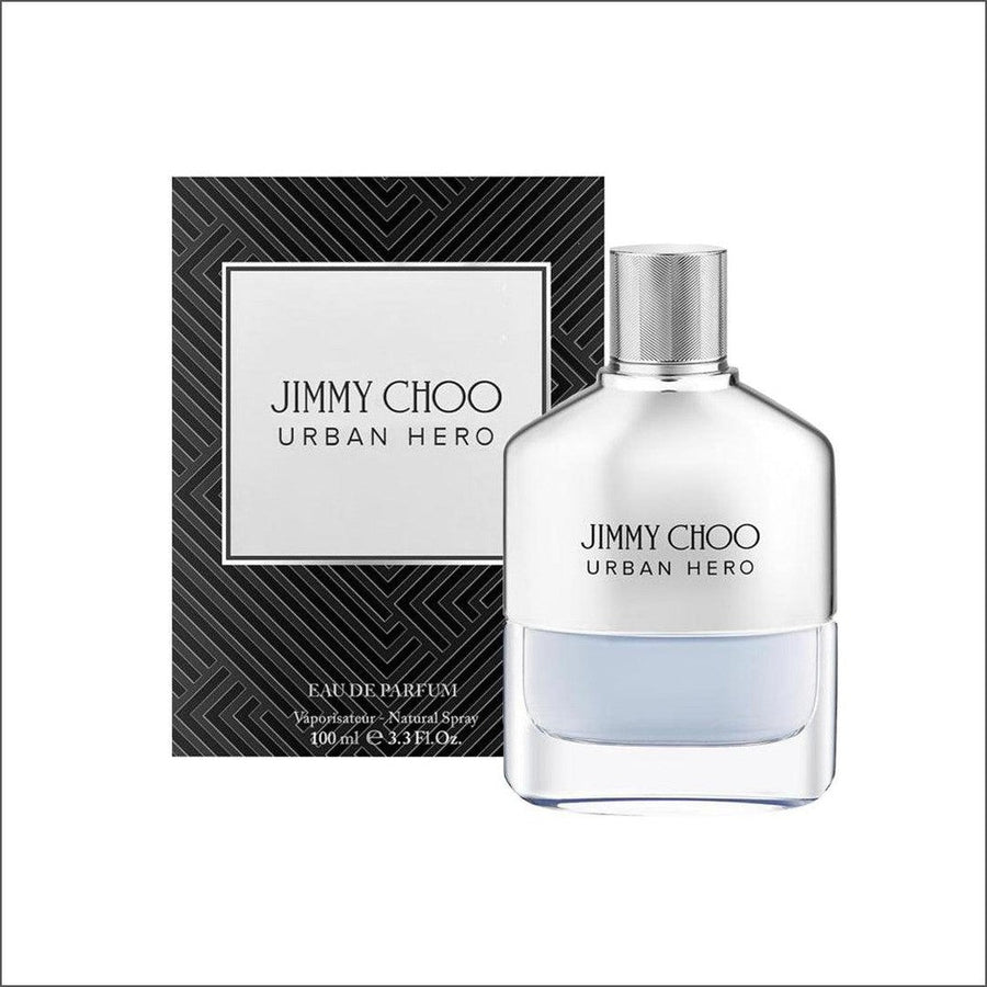 Jimmy Choo Urban Hero Eau de Parfum 100ml - Cosmetics Fragrance Direct-3386460109369