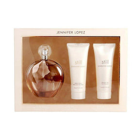 JLo Still 3 Piece Giftset - Cosmetics Fragrance Direct-5050456999422