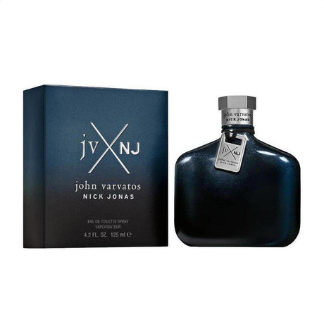 John Varvatos Nick Jonas Eau De Toilette 125ml - Cosmetics Fragrance Direct-719346235945