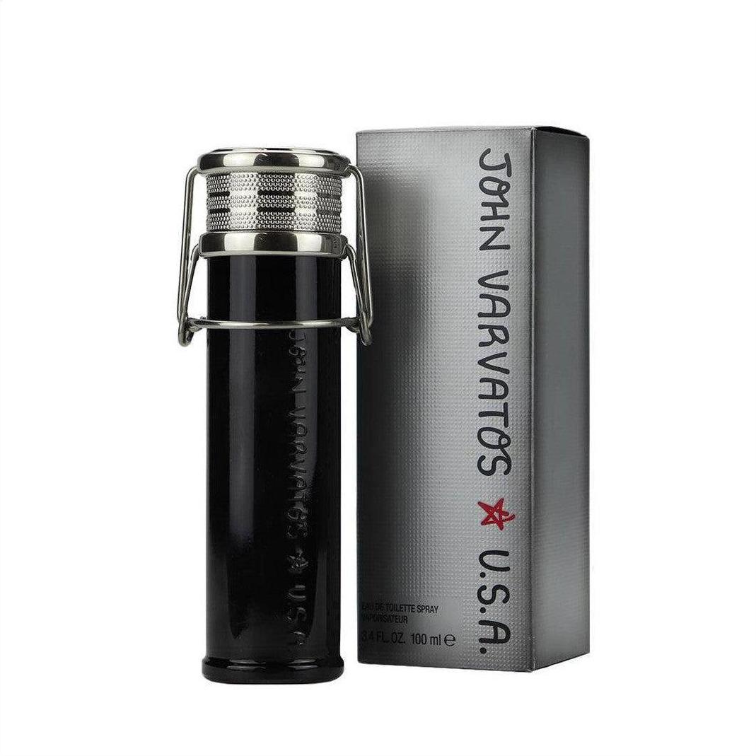 John Varvatos Star USA Eau de Toilette 100ml - Cosmetics Fragrance Direct-719346144087