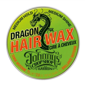 Johnny's Chop Shop Barbers Dragon Wax 75g - Cosmetics Fragrance Direct-5016155243273