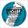 Johnny's Chop Shop Hair Styling Fibre Sports Social 70g - Cosmetics Fragrance Direct-5016155137404