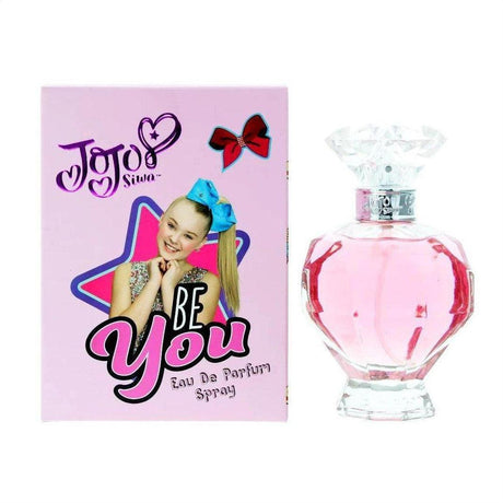 JoJo Siwa Be You Eau De Parfum 100ml - Cosmetics Fragrance Direct-21410100
