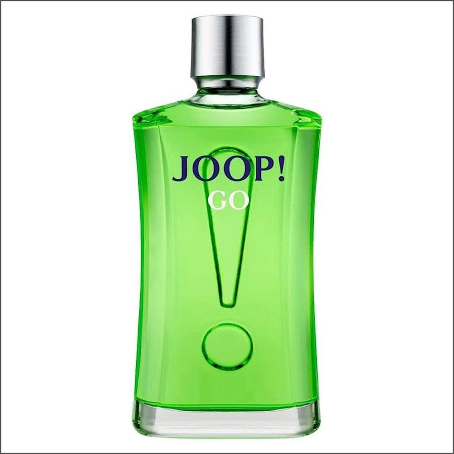 Joop! Go Eau De Toilette 100ml - Cosmetics Fragrance Direct-3414200064064