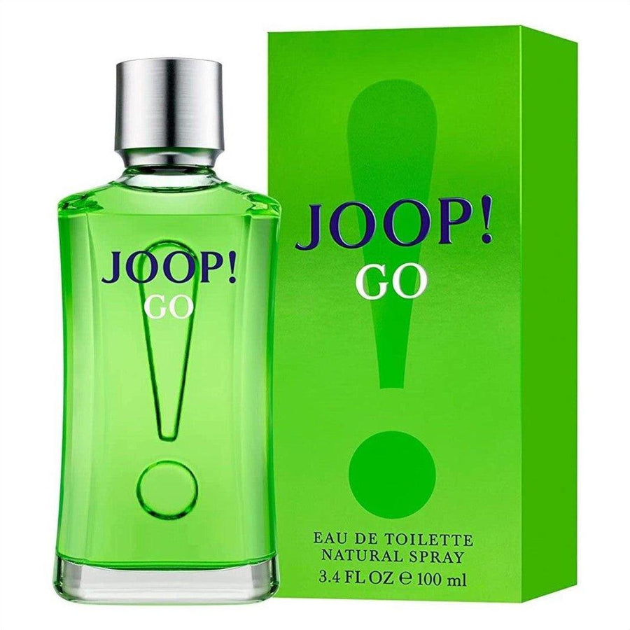 Joop! Go Eau De Toilette 100ml - Cosmetics Fragrance Direct-3414200064064