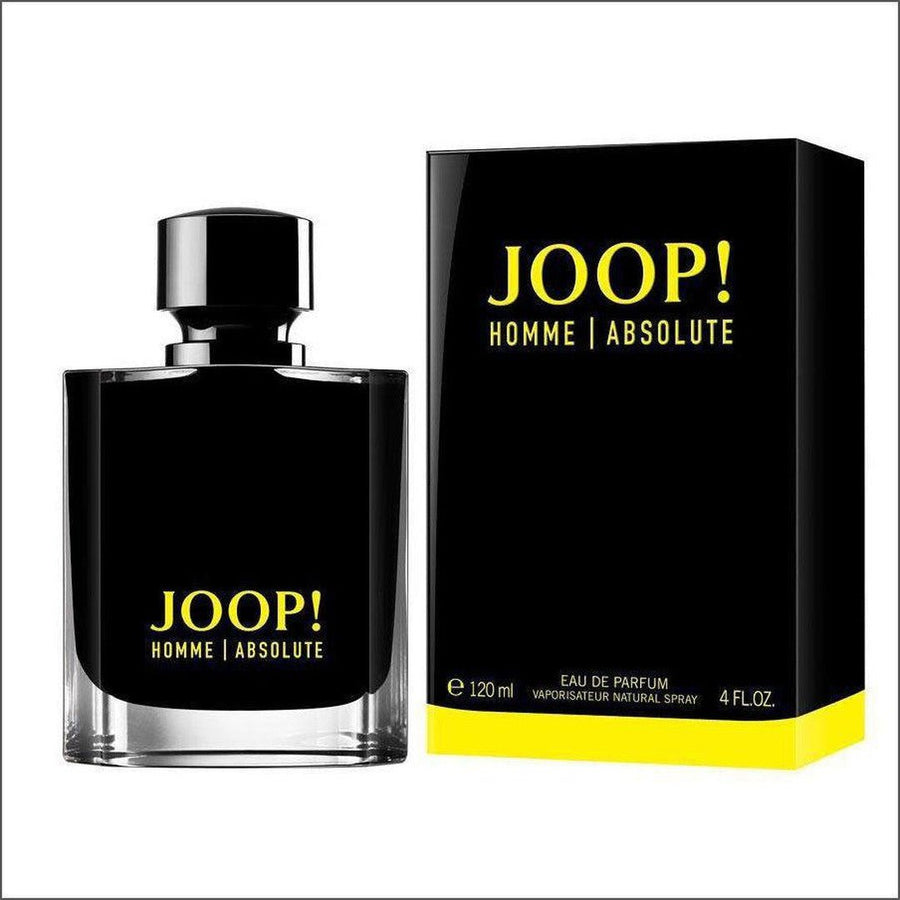 Joop! Homme Absolute Eau de Parfum 120ml - Cosmetics Fragrance Direct-3614224907297