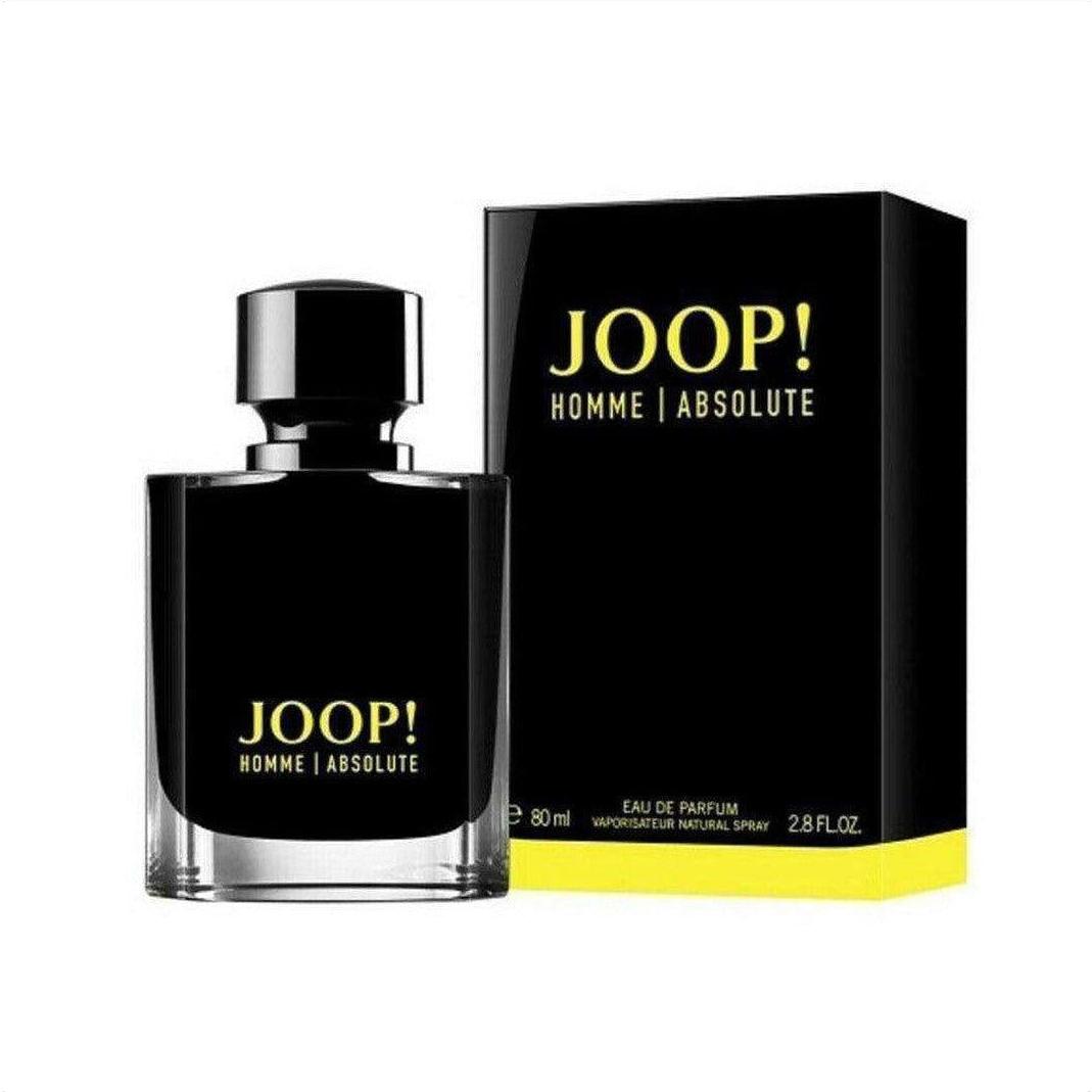 Joop! Homme Absolute Eau de Parfum 80ml - Cosmetics Fragrance Direct-3614224907334