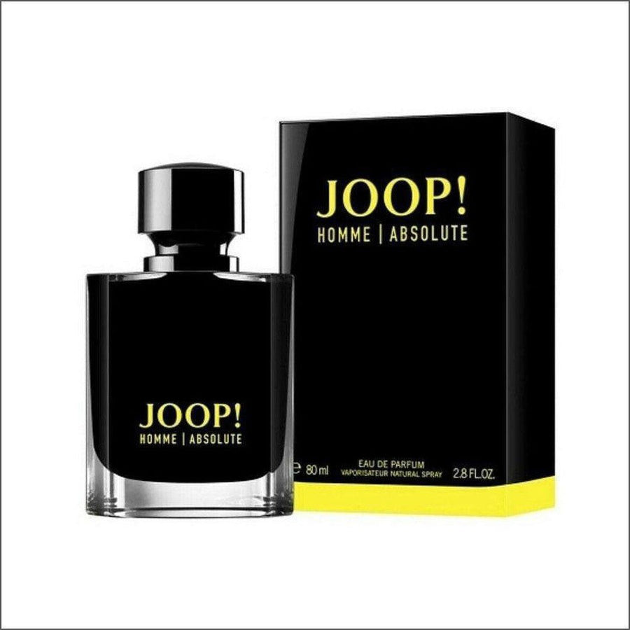 Joop! Homme Absolute Eau de Parfum 80ml - Cosmetics Fragrance Direct-3614224907334