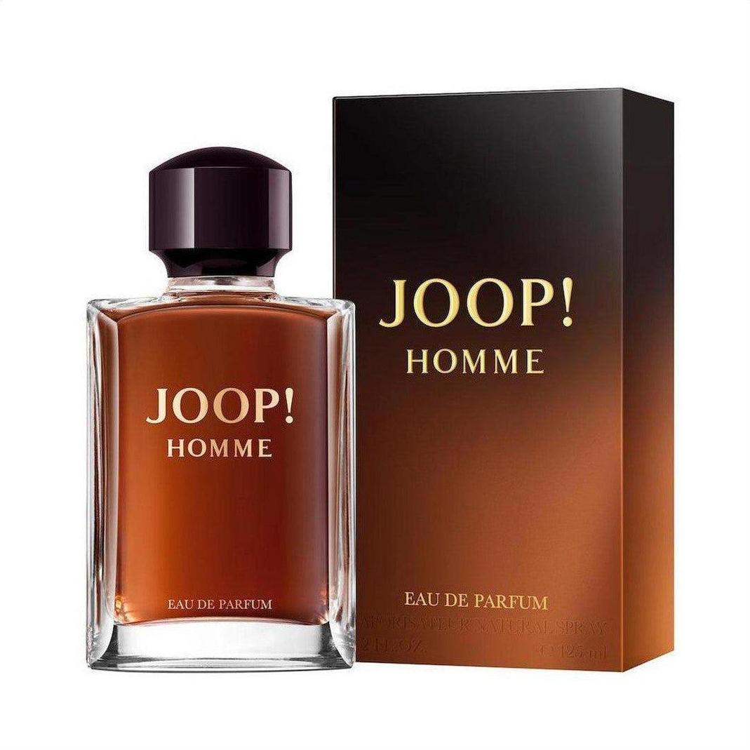 Joop! Homme Eau De Parfum 125ml - Cosmetics Fragrance Direct-3614228858045