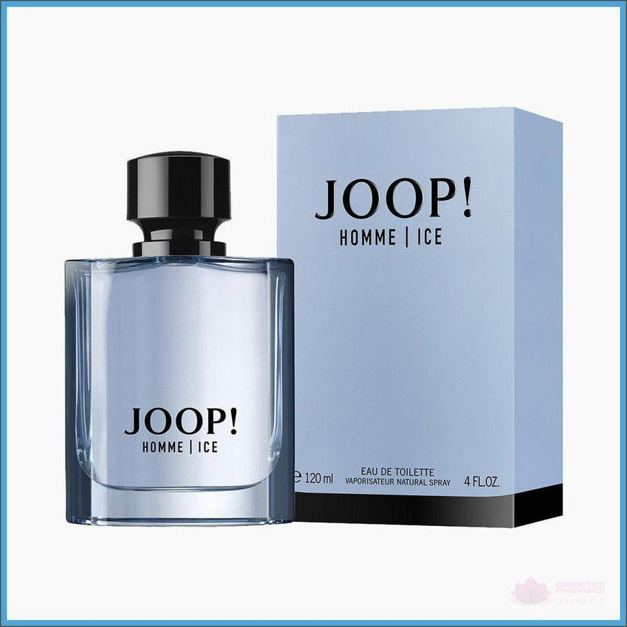 Joop! Homme Ice Eau De Toilette 120ml - Cosmetics Fragrance Direct-33533492