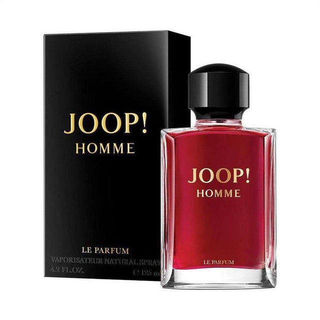 Joop! Homme Le Parfum 125ml - Cosmetics Fragrance Direct-3616303040512