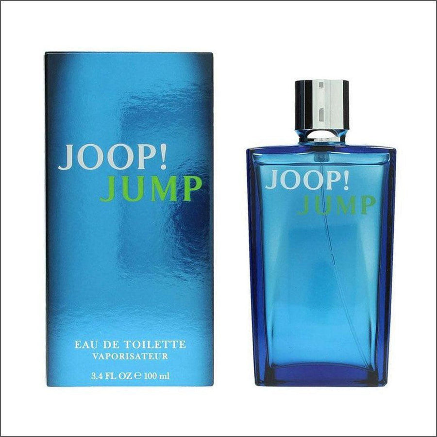 Joop! Jump Eau de Toilette 100ml - Cosmetics Fragrance Direct-3414200640015