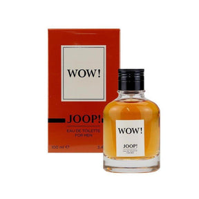 Joop! Wow! Eau de Toilette 100ml - Cosmetics Fragrance Direct-3614222571704