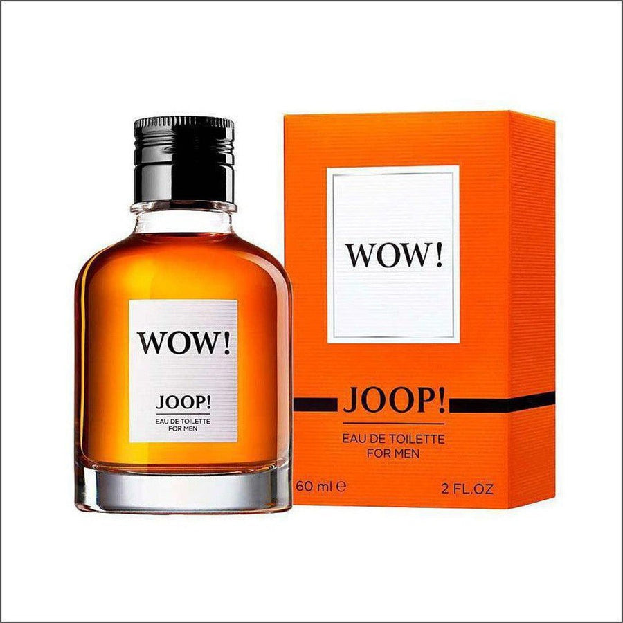 Joop! WOW! Eau de Toilette 60ml - Cosmetics Fragrance Direct-3614222571667