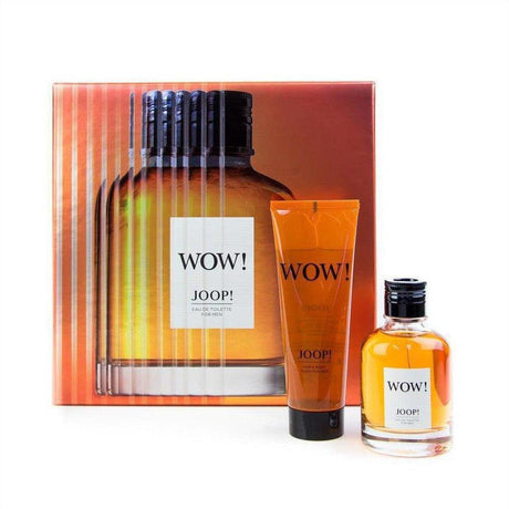 Joop! Wow! Eau de Toilette 60ml Gift Set - Cosmetics Fragrance Direct-3614224935702