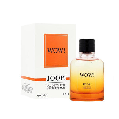 Joop! Wow! Eau De Toilette Fresh 60ml - Cosmetics Fragrance Direct-3616300026533