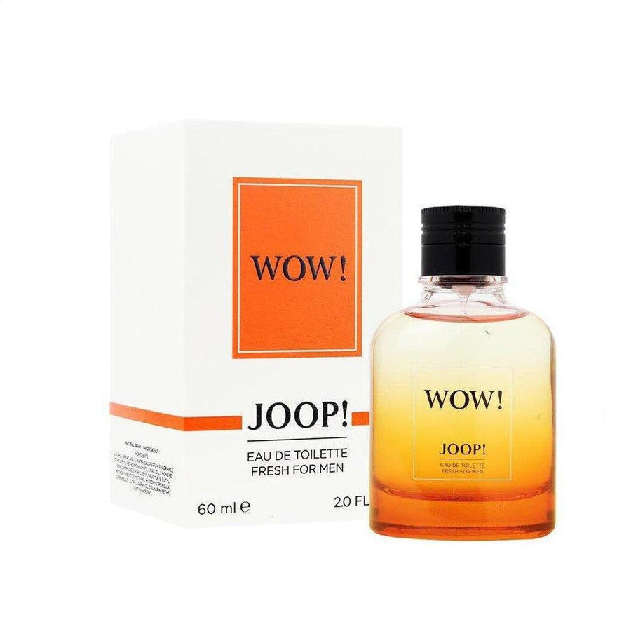 Joop! Wow! Eau De Toilette Fresh 60ml - Cosmetics Fragrance Direct-3616300026533