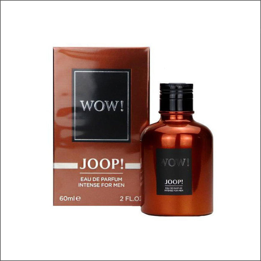 Joop! WOW! Intense for Men Eau de Parfum 60ml - Cosmetics Fragrance Direct-3614226500434