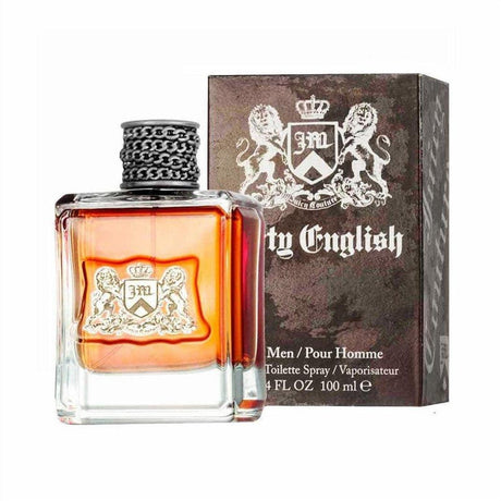 Juicy Couture Dirty English Pour Homme Eau De Toilette 100ml - Cosmetics Fragrance Direct-098691045448
