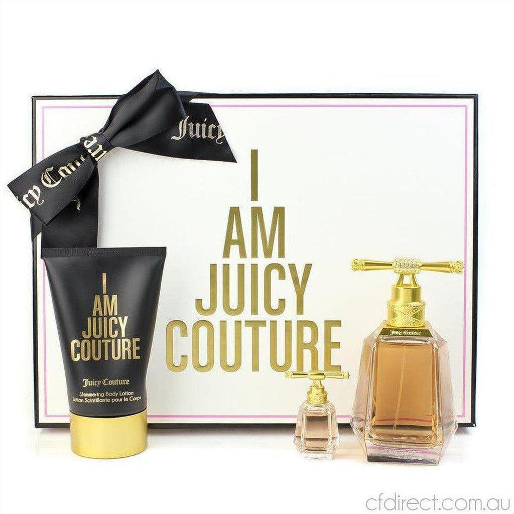 Juicy Couture I am Juicy Couture Eau de Parfum 100ml Gift Set