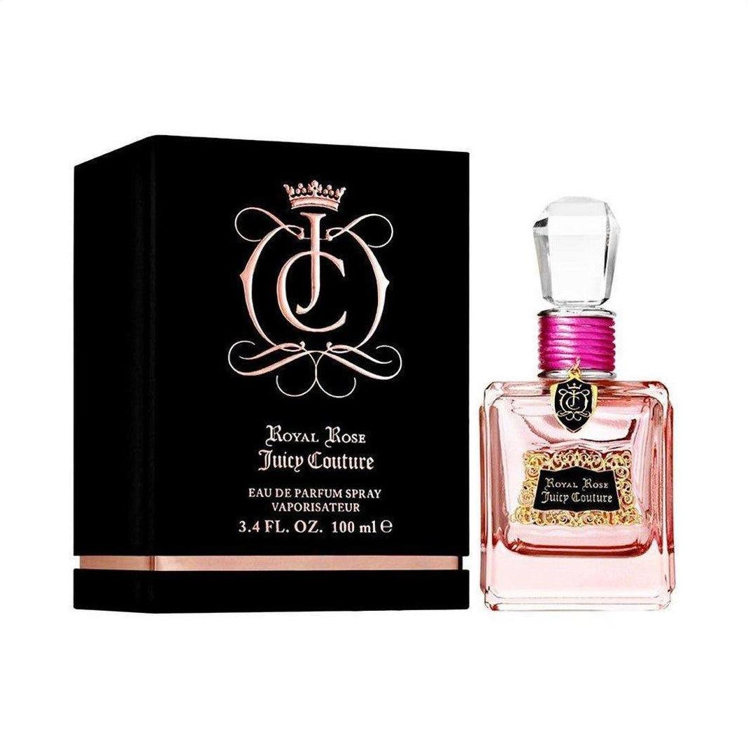 Juicy Couture Royal Rose Eau De Parfum 100ml - Cosmetics Fragrance Direct-719346217378