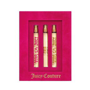 Juicy Couture Travel Spray 3 Piece Gift Set - Cosmetics Fragrance Direct-7.19347E+11