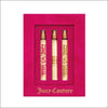 Juicy Couture Travel Spray 3 Piece Gift Set - Cosmetics Fragrance Direct-7.19347E+11