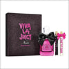 Juicy Couture Viva La Juicy Noir Eau de Parfum 100ml Gift Set - Cosmetics Fragrance Direct-719346217682