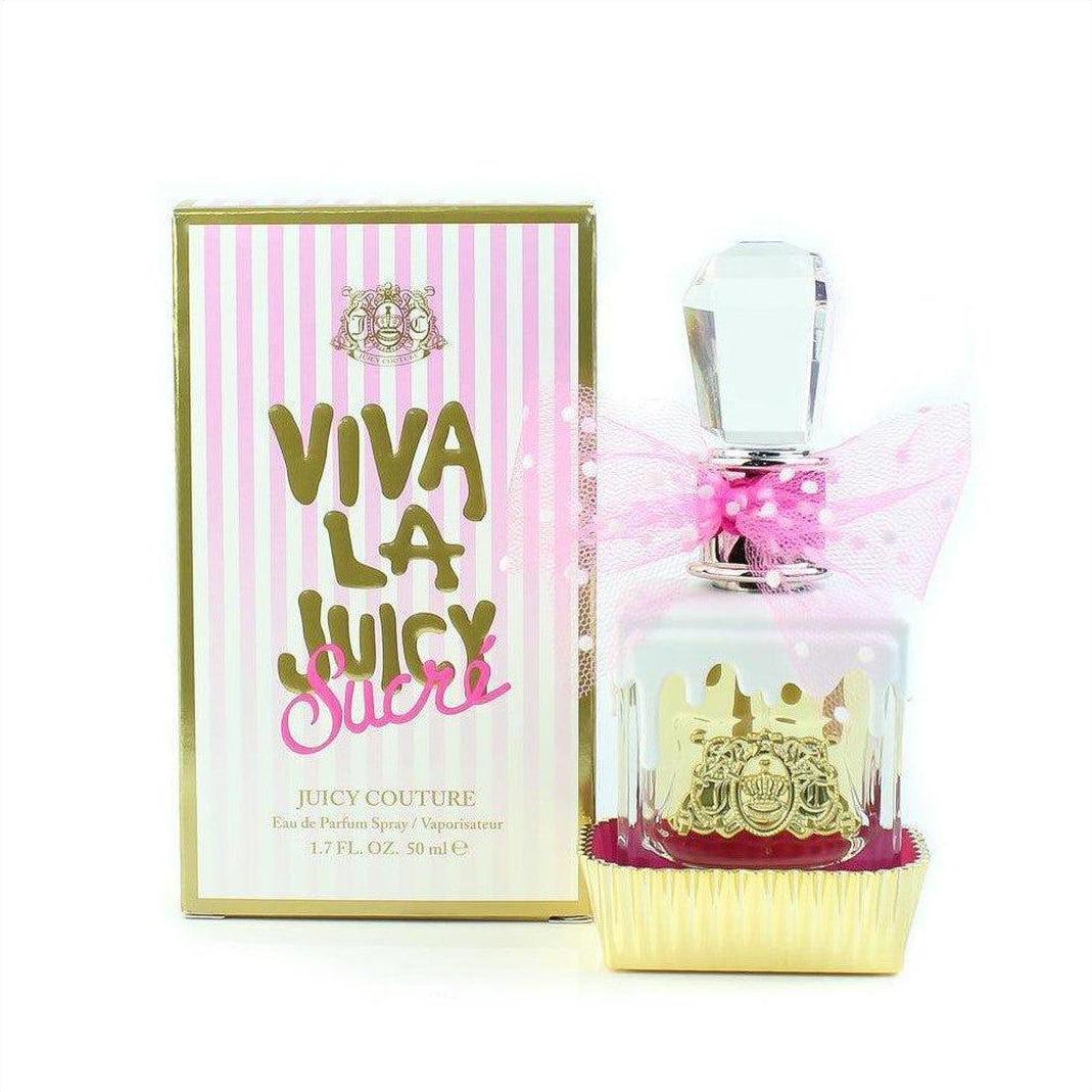 Juicy Couture Viva La Juicy Sucre Eau de Parfum 50ml - Cosmetics Fragrance Direct-68334132