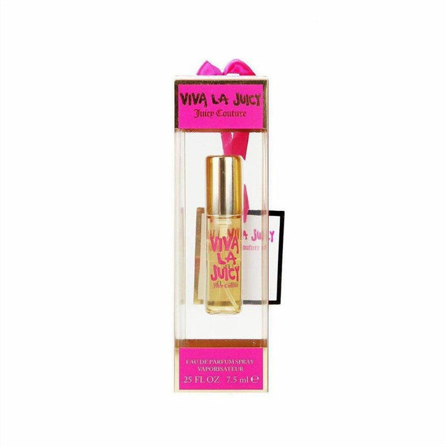 Juicy Couture Viva La Juicy Women's Perfume Stocking Stuffer Eau de Parfum 7.5ml - Cosmetics Fragrance Direct-86689076