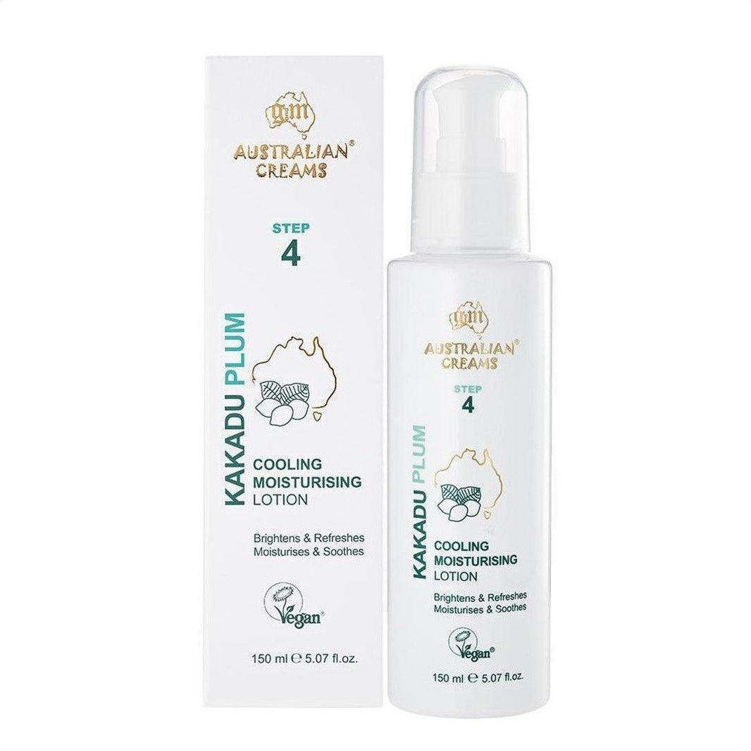 Kakadu Plum Cooling Moisturising Lotion 150ml - Cosmetics Fragrance Direct-9322316006325