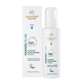 Kakadu Plum Cooling Moisturising Lotion 150ml - Cosmetics Fragrance Direct-9322316006325
