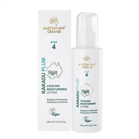 Kakadu Plum Cooling Moisturising Lotion 150ml - Cosmetics Fragrance Direct-9322316006325