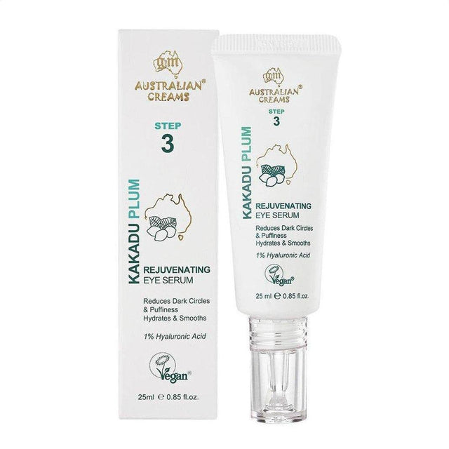 Kakadu Plum Rejuvenating Eye Serum 25ml - Cosmetics Fragrance Direct-9322316006295