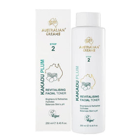 Kakadu Plum Revitalising Toner 250ml - Cosmetics Fragrance Direct-9322316006318
