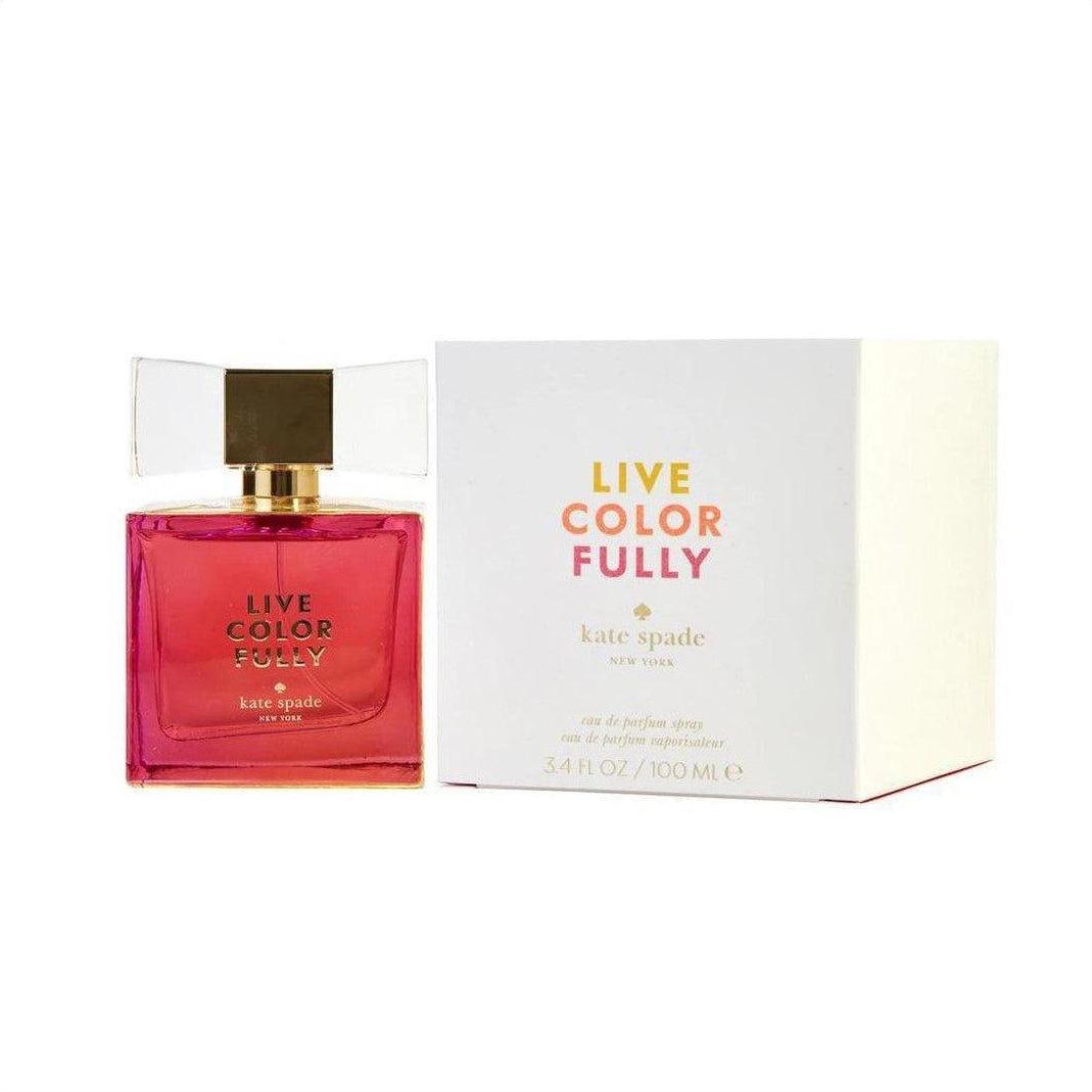 Kate Spade Live Colorfully Eau de Parfum 100ml - Cosmetics Fragrance Direct-54015796