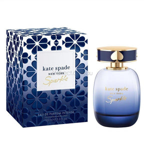 Kate Spade New York Sparkle Eau De Parfum Intense 100ml - Cosmetics Fragrance Direct-3386460120630