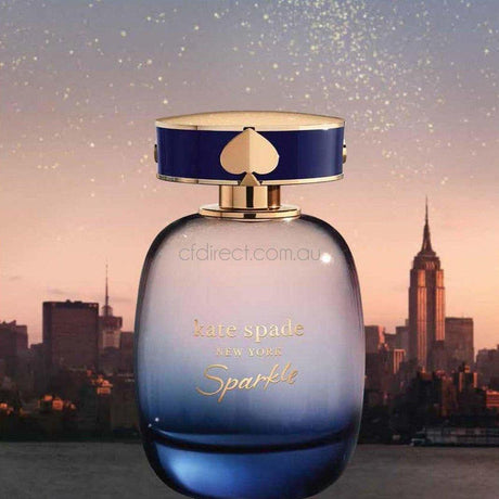 Kate Spade New York Sparkle Eau De Parfum Intense 100ml - Cosmetics Fragrance Direct-3386460120630