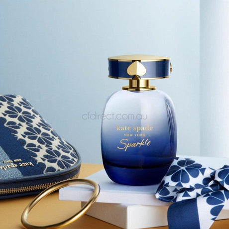 Kate Spade New York Sparkle Eau De Parfum Intense 100ml - Cosmetics Fragrance Direct-3386460120630
