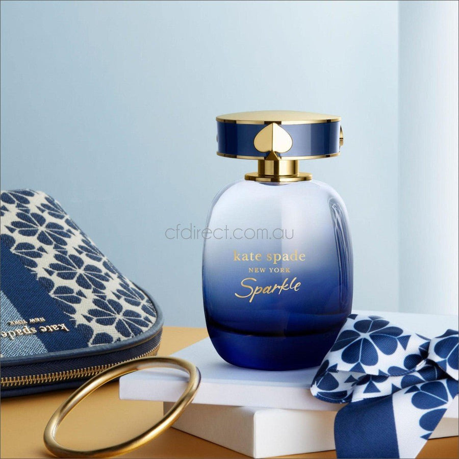 Kate Spade New York Sparkle Eau De Parfum Intense 40ml - Cosmetics Fragrance Direct-3386460120647
