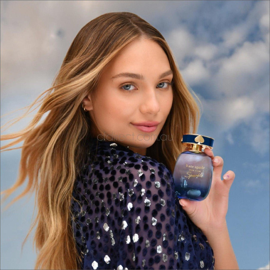 Kate Spade New York Sparkle Eau De Parfum Intense 60ml - Cosmetics Fragrance Direct-386460130677