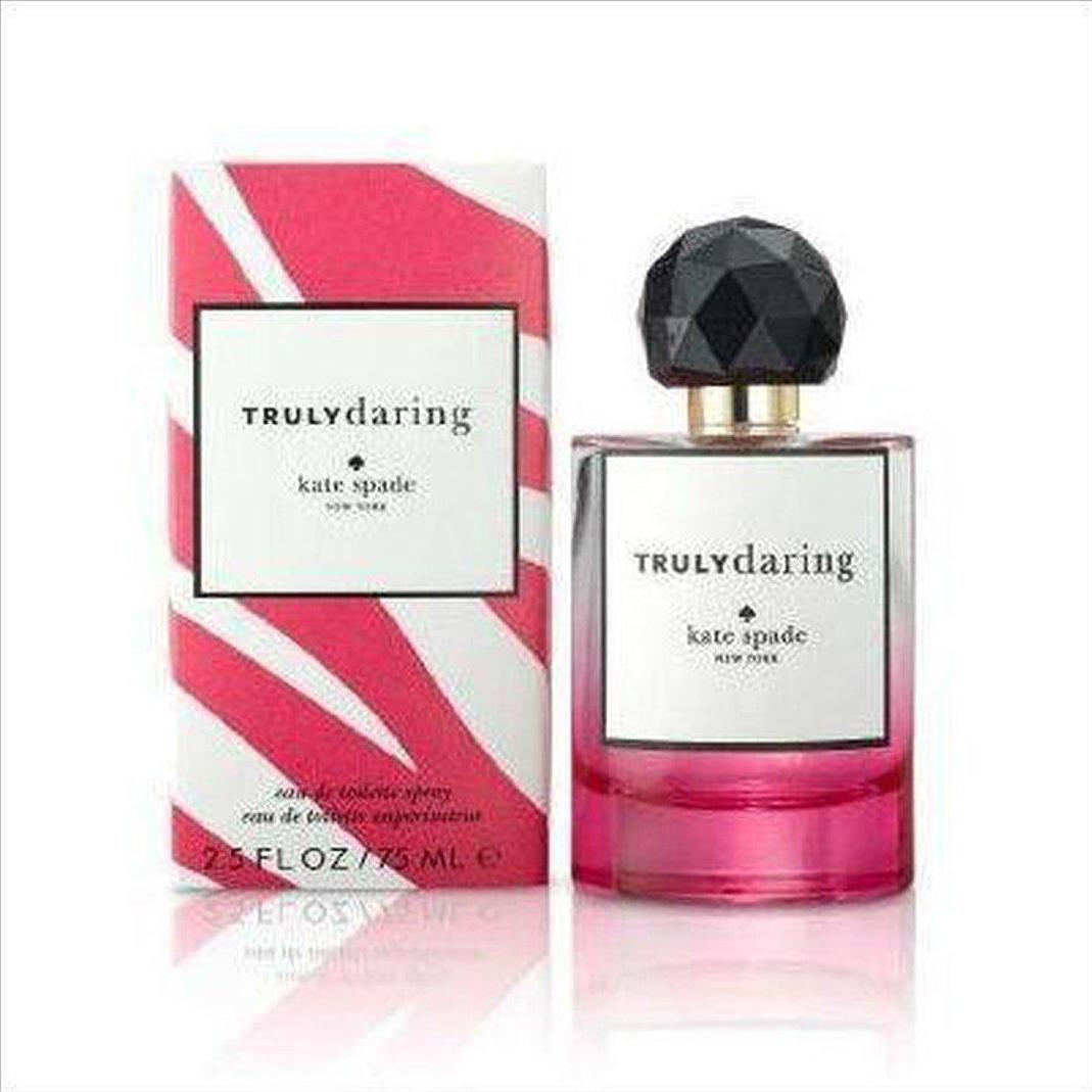 Kate Spade Truly Daring Eau de Toilette 75ml - Cosmetics Fragrance Direct-843711211538