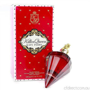 Katy Perry Killer Queen Eau de Parfum 100ml - Cosmetics Fragrance Direct-3607348816552