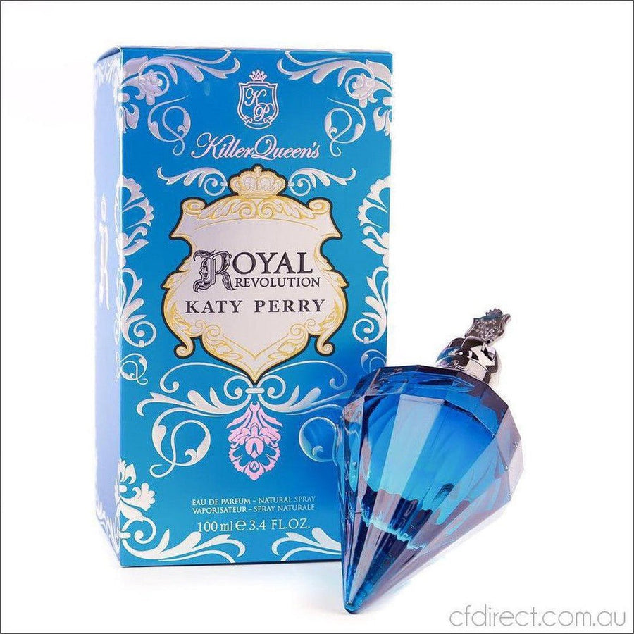 Katy Perry Killer Queens Royal Revolution Eau de Parfum 100ml