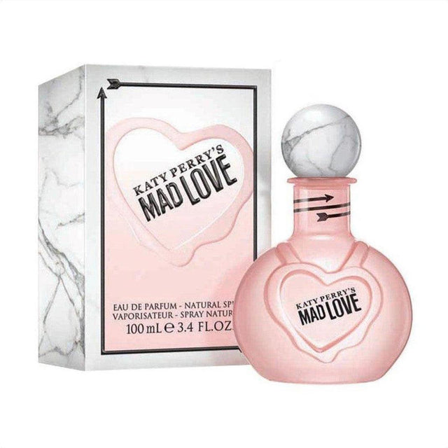 Katy Perry Mad Love Eau de Parfum 100ml - Cosmetics Fragrance Direct-3614222125167