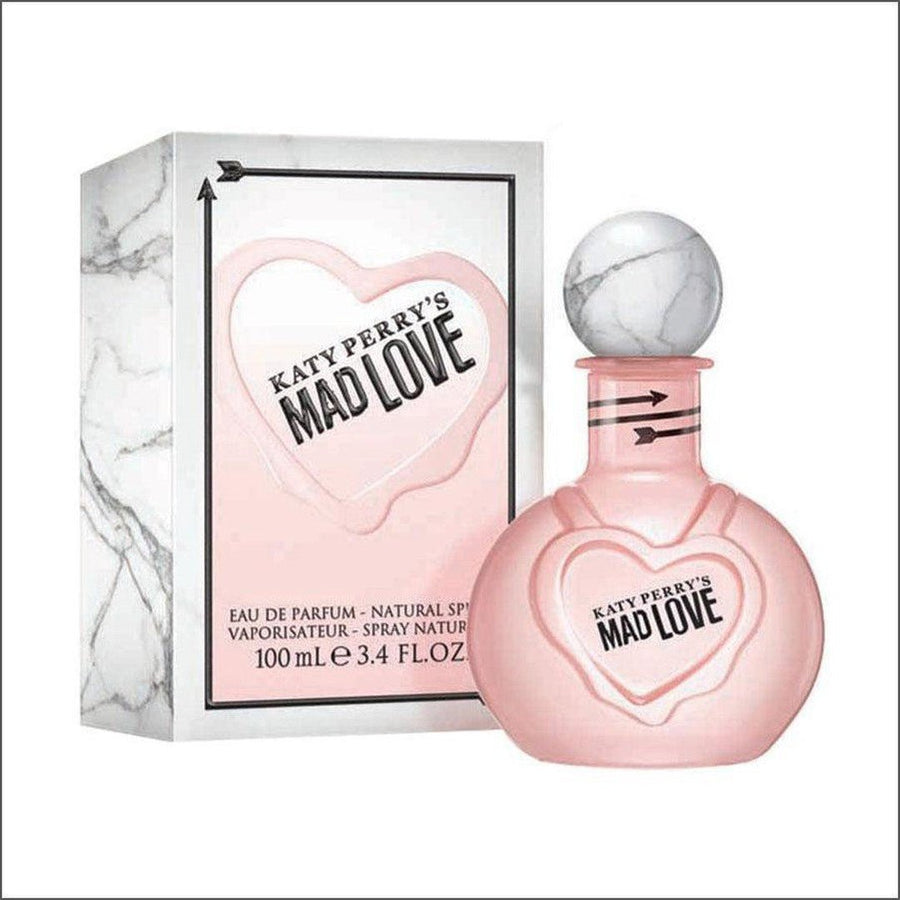 Katy Perry Mad Love Eau de Parfum 100ml - Cosmetics Fragrance Direct-3614222125167