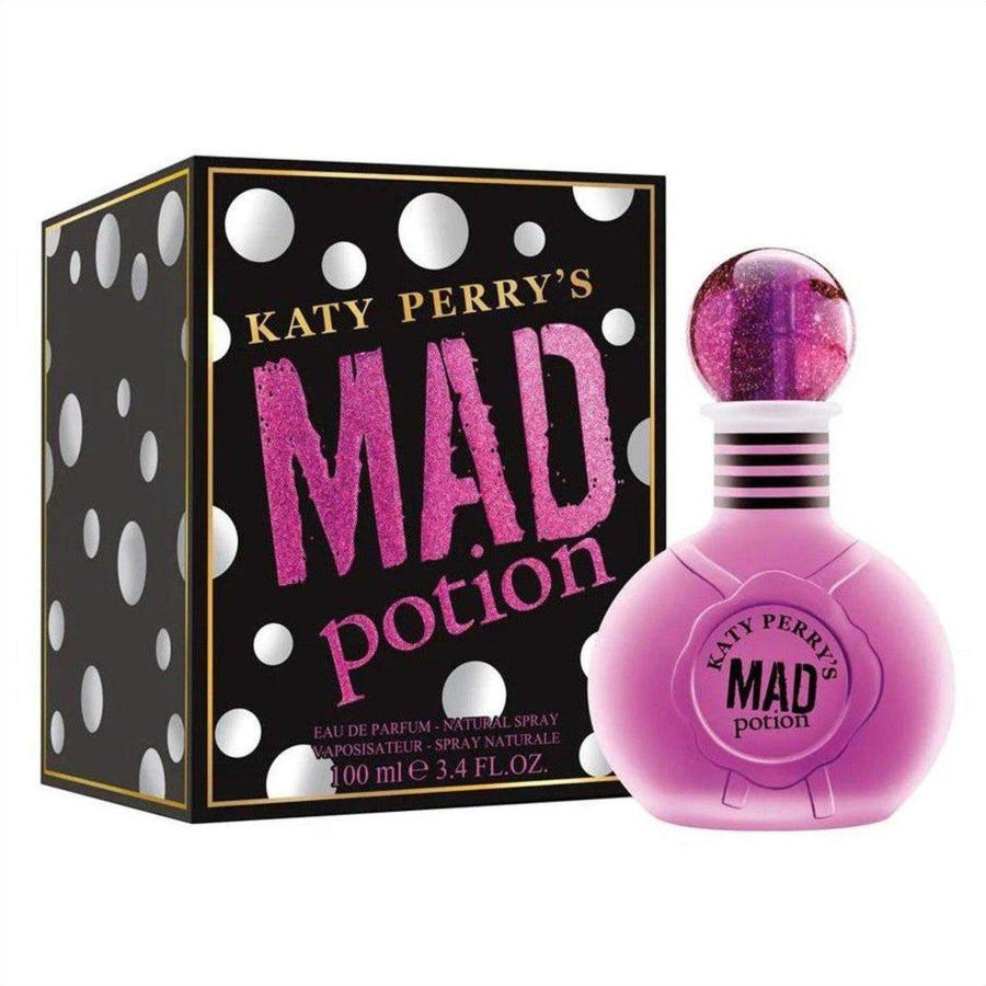 Katy Perry Mad Potion Eau de Parfum 100ml - Cosmetics Fragrance Direct-3607343820318